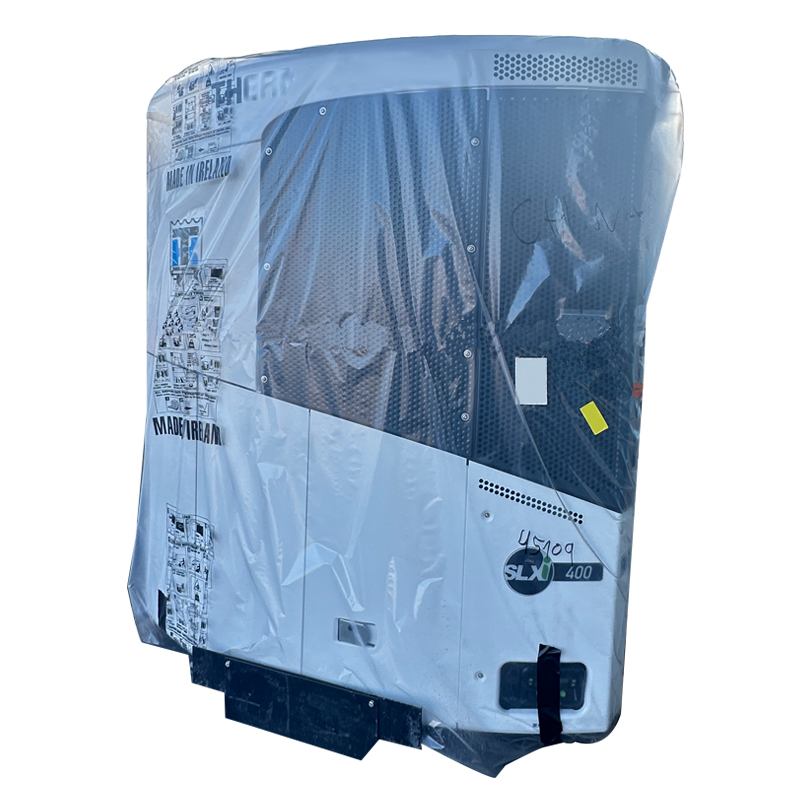 TK SLXI Mobile power generation trailer cooling unit