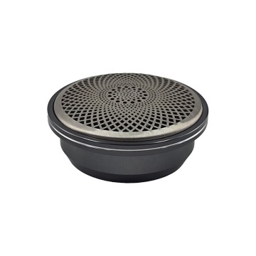 4D Car Surround Sound Speakers 3 Inch Pillar Roof Mounting Speaker Midrange Bass 3" Car Audio Midrange Speakers Sound Horn