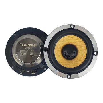 A pair of 2-inch car mid-high frequency speakers customized by the original factory. They are dome-shaped mid-frequency speakers with a maximum power of 70W.