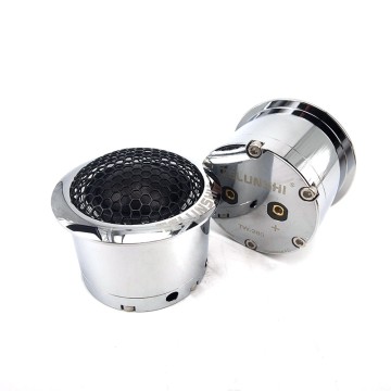 High cost-effective combination car tweeters, 2.5 inches in size with a rated power of 30 watts, suitable for car doors.
