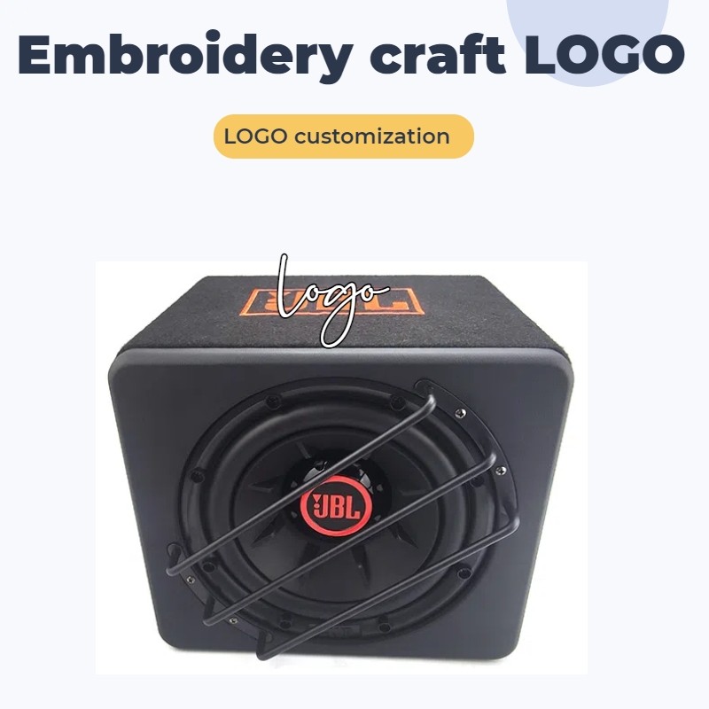 yalong-car active subwoofer-3