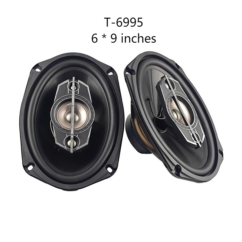 Definition of coaxial loudspeaker