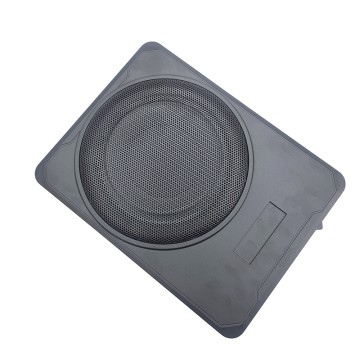 Aluminum alloy material for ultra-thin subwoofer under the seat YL-101C