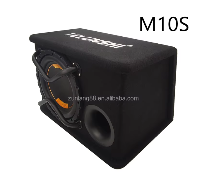 Compared to other audio systems, the dual coil dual magnet audio system has the following significant advantages:
