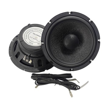 Directly supplied by the manufacturer: 6.5-inch car audio speaker sets for vehicles