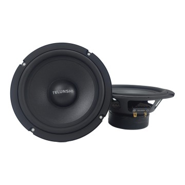 6.5-inch Mid-bass Car Speakers for Car Audio Systems