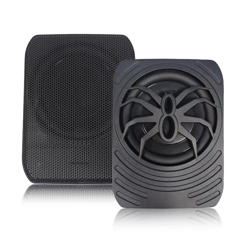 7-inch ultra-thin car seat subwoofer new product launched