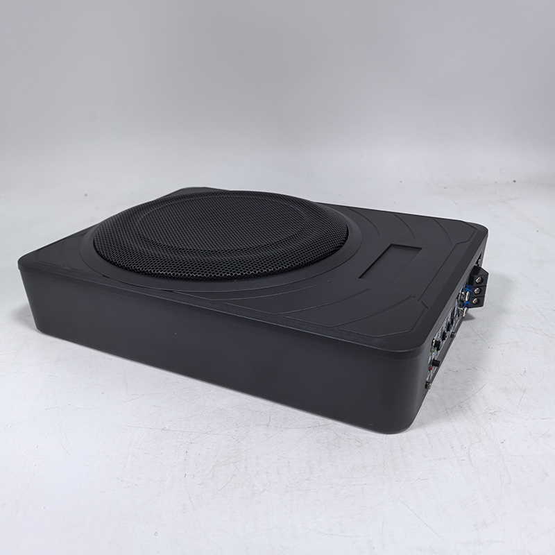 Excellent sound and shape - new under seat subwoofer