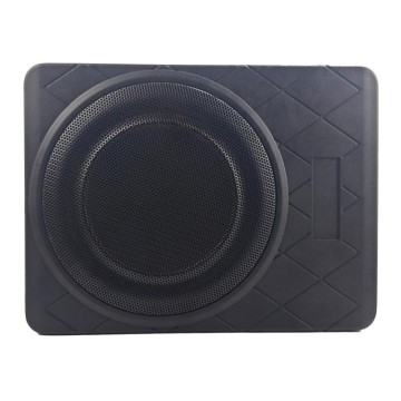 Aluminum alloy under seat u...