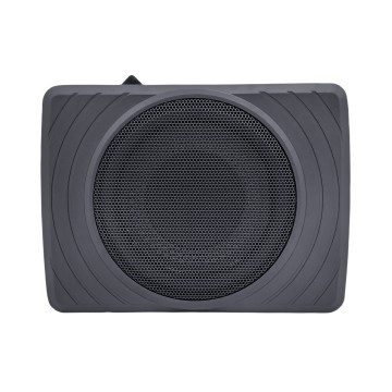 Aluminum alloy material for ultra-thin subwoofer under the seat-TC-802