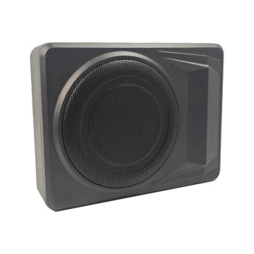 Aluminum alloy material for ultra-thin subwoofer under the seat YL-1010C