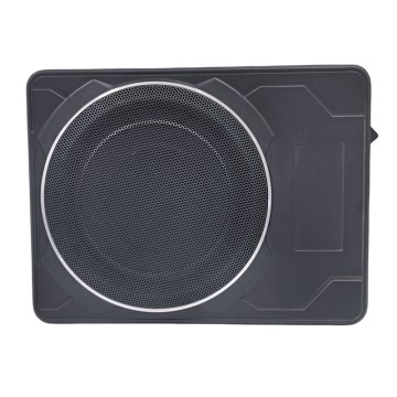 Aluminum alloy under seat u...