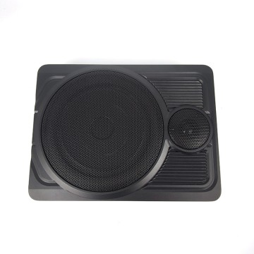 Aluminum alloy material for ultra-thin subwoofer under the seat  YL-102Q