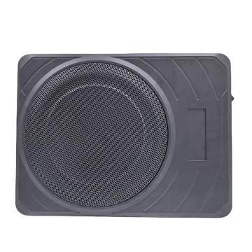 Aluminum alloy under seat u...