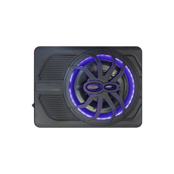 Aluminum alloy material for ultra-thin subwoofer under the seat YL-106Z