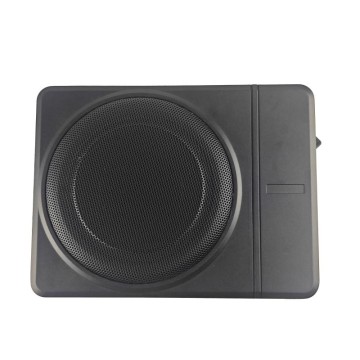 Aluminum alloy material for ultra-thin subwoofer under the seat YL-109C