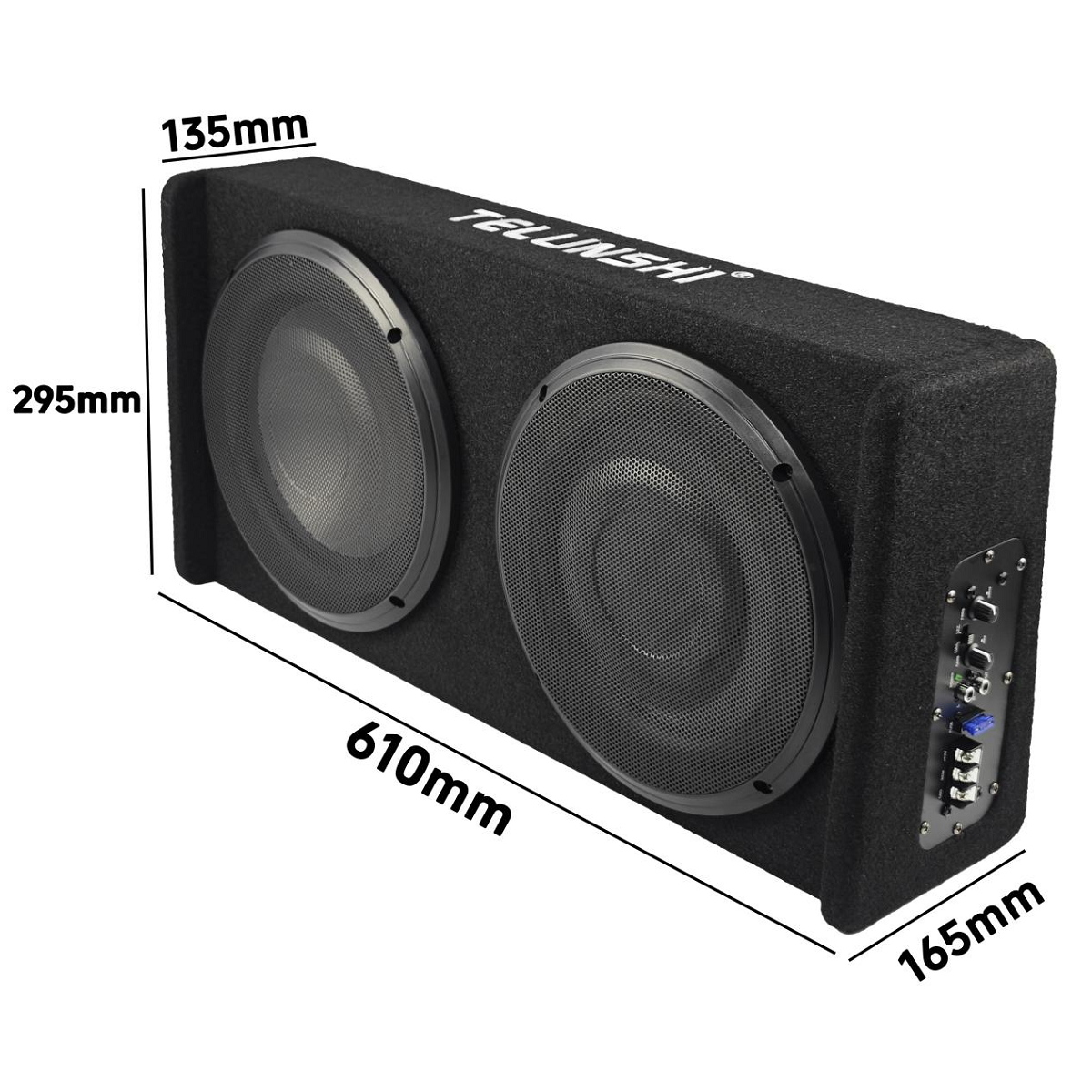 10 inch ultra-thin dual speakers-6