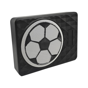 Invisible Seat Ultra-thin Subwoofer · Aviation Aluminum Alloy Body YL-1012Z