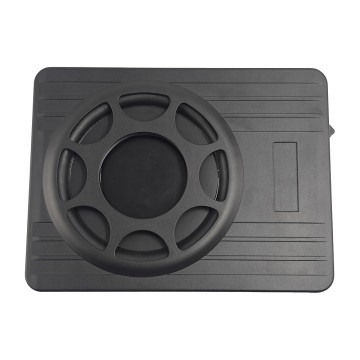 Invisible Seat Ultra-thin Subwoofer · Aviation Aluminum Alloy Body YL-1015C