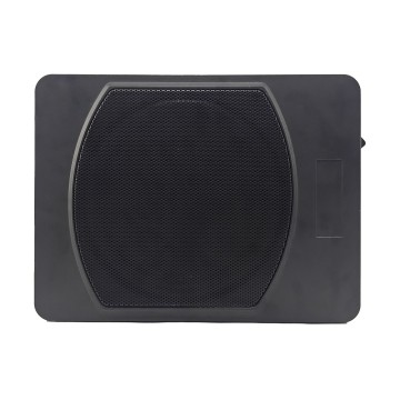 Invisible Seat Ultra-thin Subwoofer · Aviation Aluminum Alloy Body YL-1016C