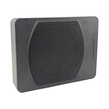 Invisible Seat Ultra-thin Subwoofer · Aviation Aluminum Alloy Body YL-1016C
