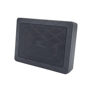 Invisible Seat Ultra-thin Subwoofer · Aviation Aluminum Alloy Body YL-6903