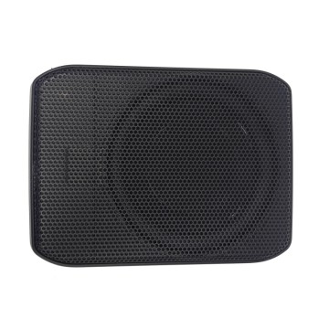 Riding Car Sound Waves | Aluminum Alloy Ultra Thin Bass Cannon Seat Surges Invisible Explosion