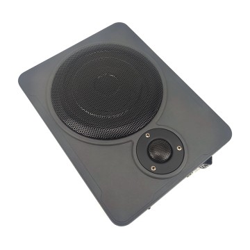 Aluminum alloy material for ultra-thin subwoofer under the seat YL-101Q