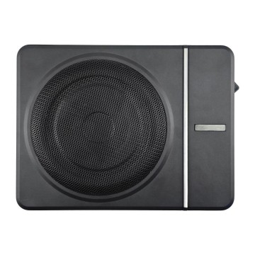 Aluminum alloy material for ultra-thin subwoofer under the seat YL-802C