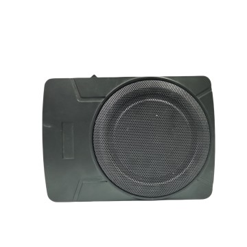 Invisible Seat Ultra-thin Subwoofer · Forged from Aviation Aluminum YL-8603