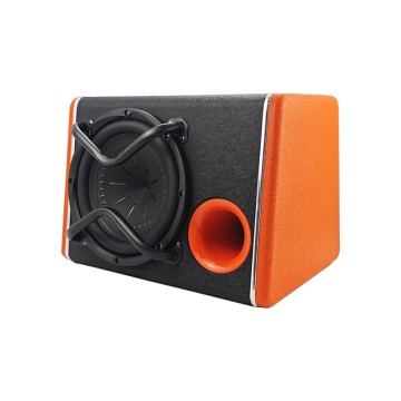 10-Inch Car Active Subwoofer - Deep, High-Power Bass Speaker YL-103