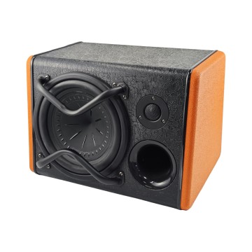 10-Inch Car Active Subwoofer - Deep, High-Power Bass Speaker YL-103G