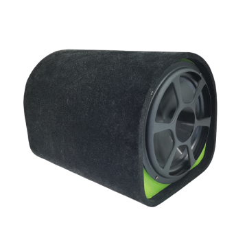 12 inch Automotive Active Bass Cannon Tube -12V Professional Bass System SD12A