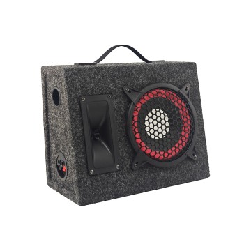 T6 Customized soundstage art | Trapezoidal car subwoofer