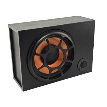 KL-C6 C8-MGT Customized soundstage art | Slim car subwoofer