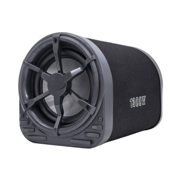 10 inch active subwoofer tube for automobiles -12V/24V truck compatible subwoofer speaker SD10 Felt version
