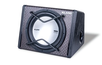 YL-A10 Ignite the sound field! 10 inch active subwoofer