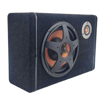 KL-CM6 CM8 Customized soundstage art | Trapezoidal car subwoofer
