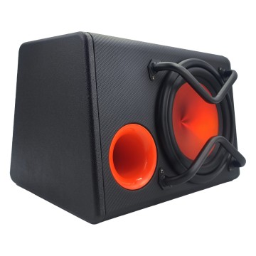 10-12-Inch Car Active Subwoofer - Deep, High-Power Bass Speaker V10-V12 NOTE