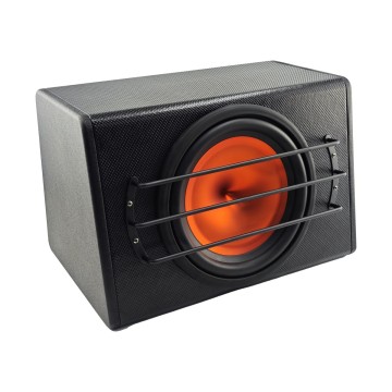 10-12-Inch Car Active Subwoofer - Deep, High-Power Bass Speaker V10-V12