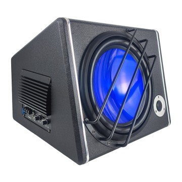 Feel The Bass, Elevate Your Drive YL-1207G