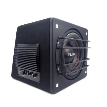 AS-D101 250W Deep Dive | 20Hz Sub-Bass | Plug-and-Play for Factory Systems