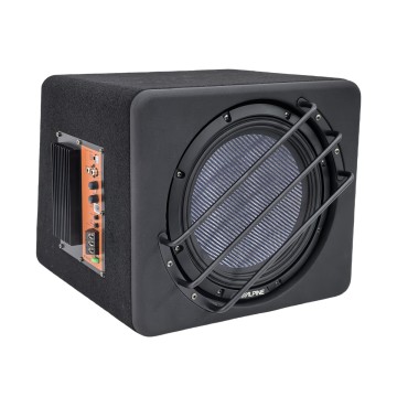 Feel The Bass, Elevate Your Drive EV-100SW-T