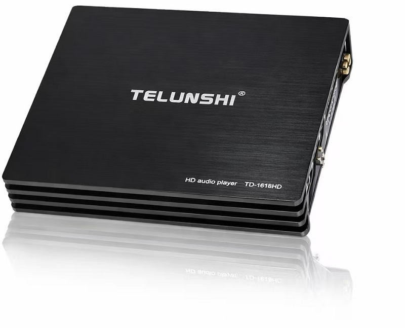 A DSP fully unleashes the potential of car audio systems