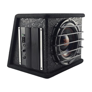 JBL-1024SS 250W Deep Dive | 20Hz Sub-Bass | Plug-and-Play for Factory Systems