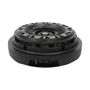Spider pattern 12 inch kilowatt level active subwoofer, reshaping the physical laws of car audio