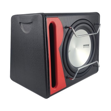 R12 200W Deep Dive | 20Hz Sub-Bass | Plug-and-Play for Factory Systems