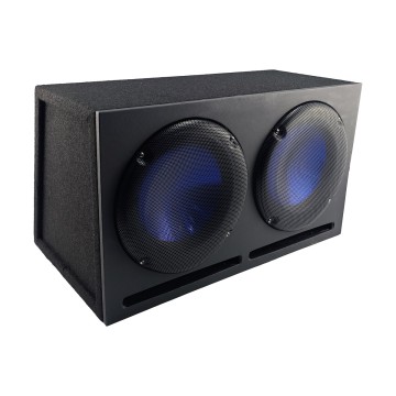 S1050 200W Deep Dive | 20Hz Sub-Bass | Plug-and-Play for Factory Systems