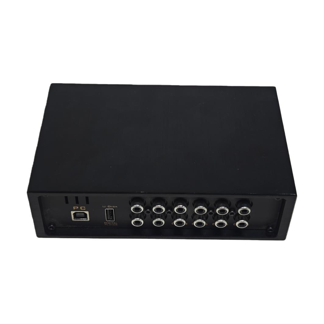 Unlock the True Potential of Your Car Audio System with the Ultimate DSP Amplifier