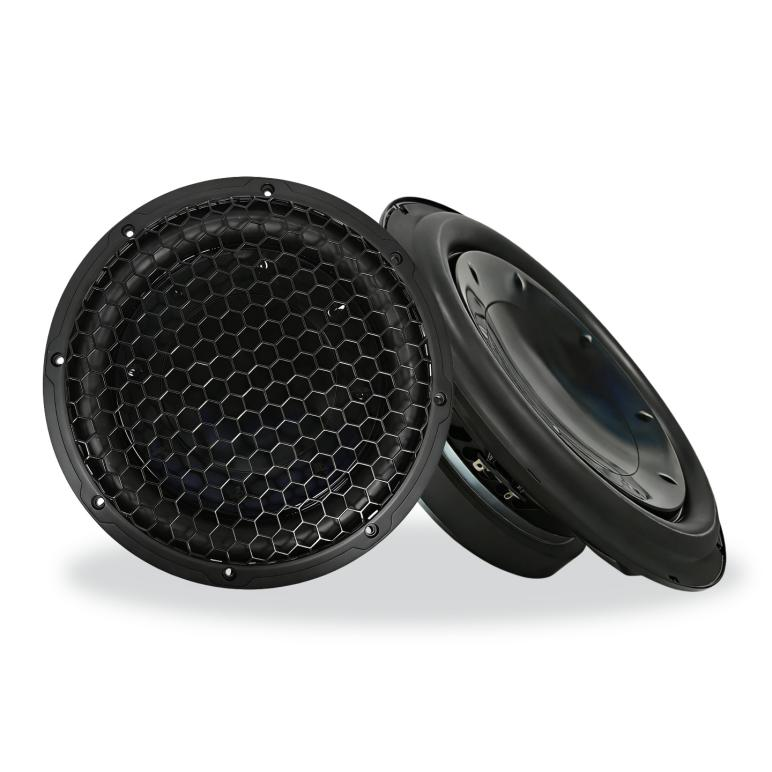 Ten inch Bass Hurricane, Awakening Every Auditory Nerve - Shocking Driving Experience, Starting from Here